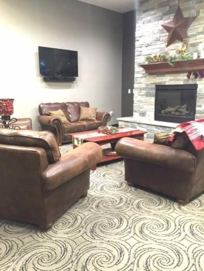 Cardinal Inn Albion المظهر الخارجي الصورة