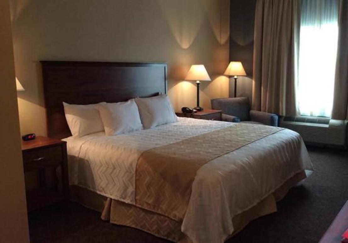 Cardinal Inn Albion المظهر الخارجي الصورة